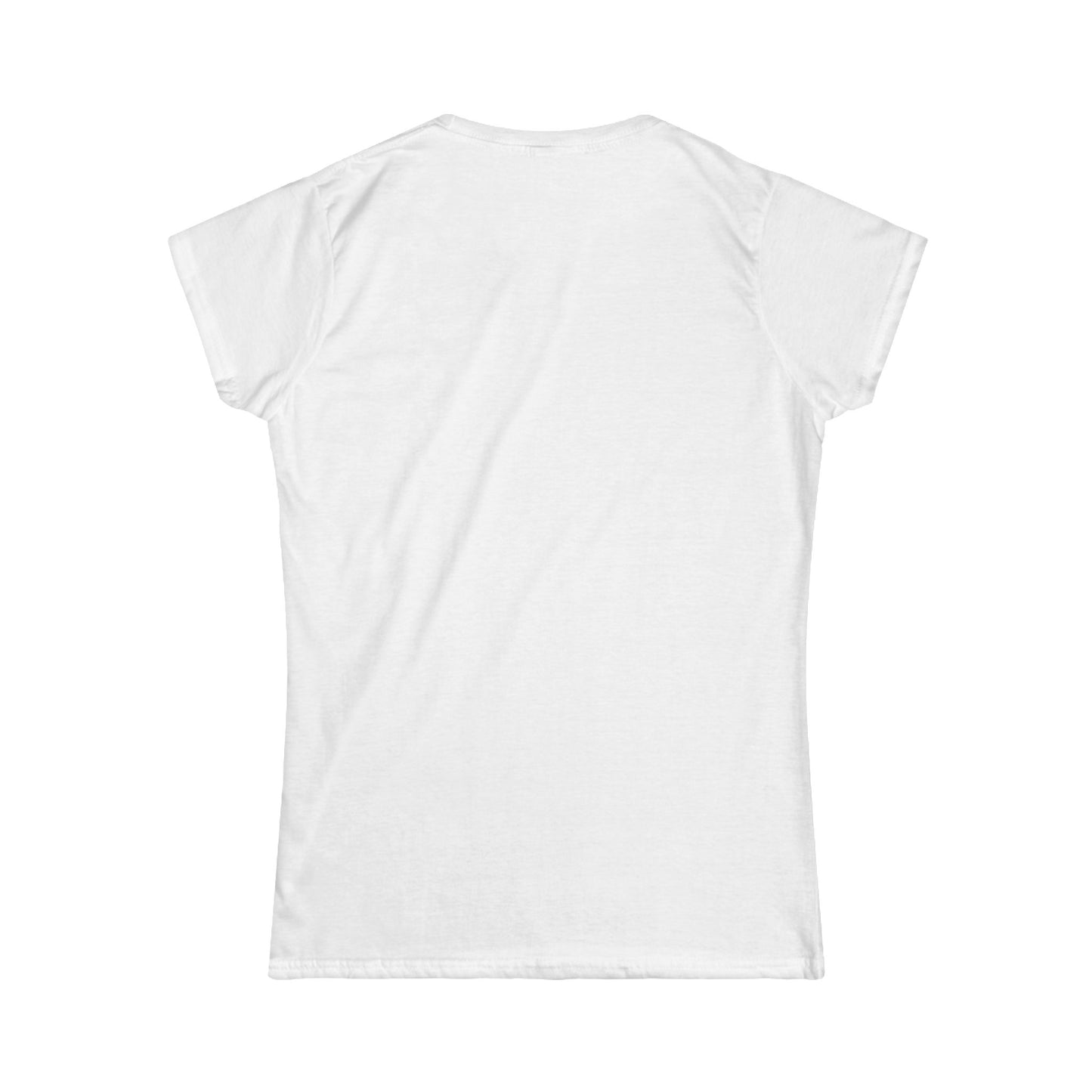 Garden Therapy Women's Tee, Softstyle T-Shirt, Gift for Gardeners, Floral Shirt, Spring Outfit, Self-Care Top