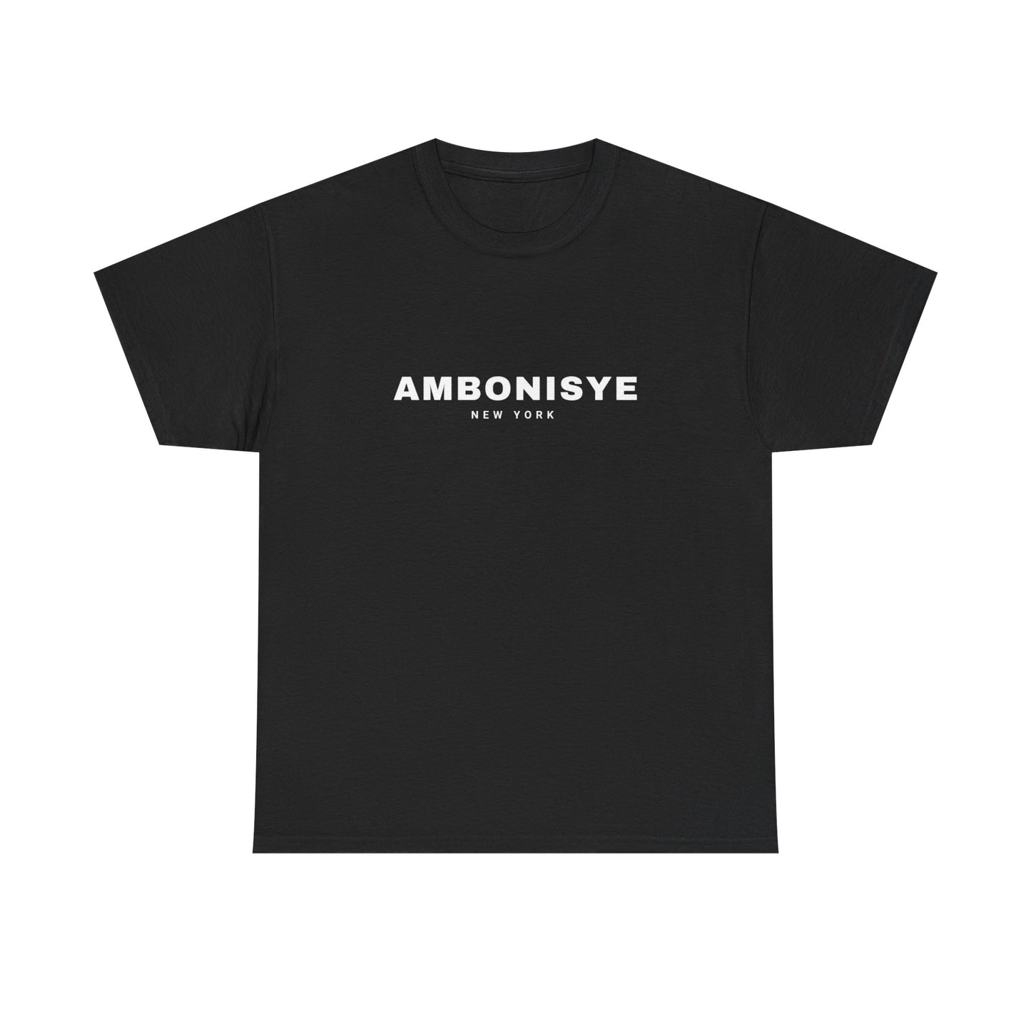 Classic Ambonisye NY  T-Shirt