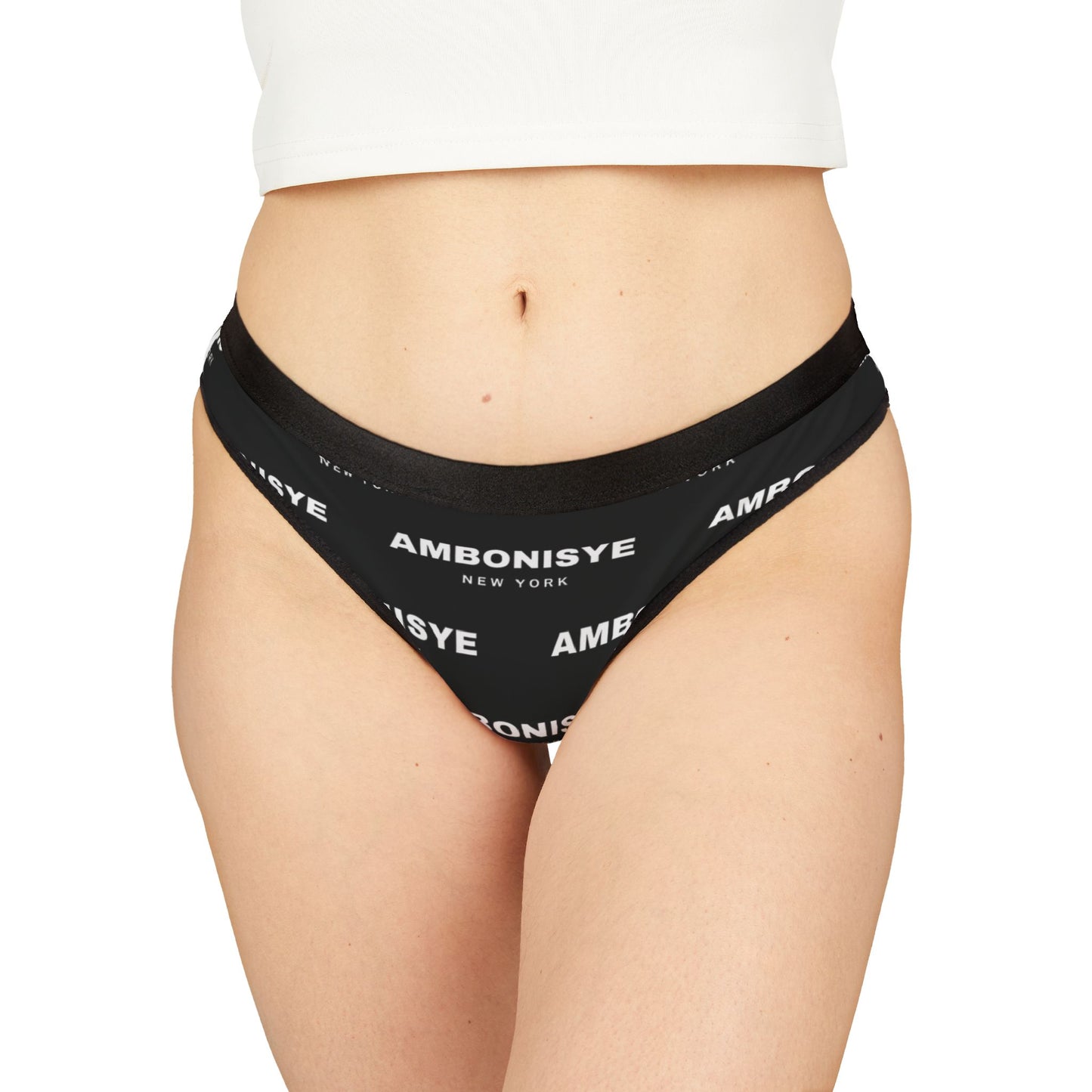 AMBONISYE New York Thong