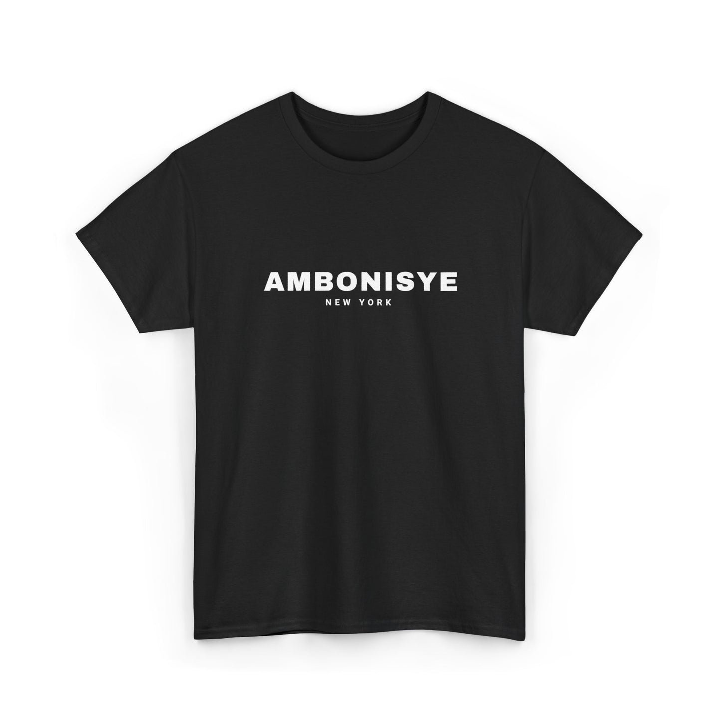 Classic Ambonisye NY  T-Shirt