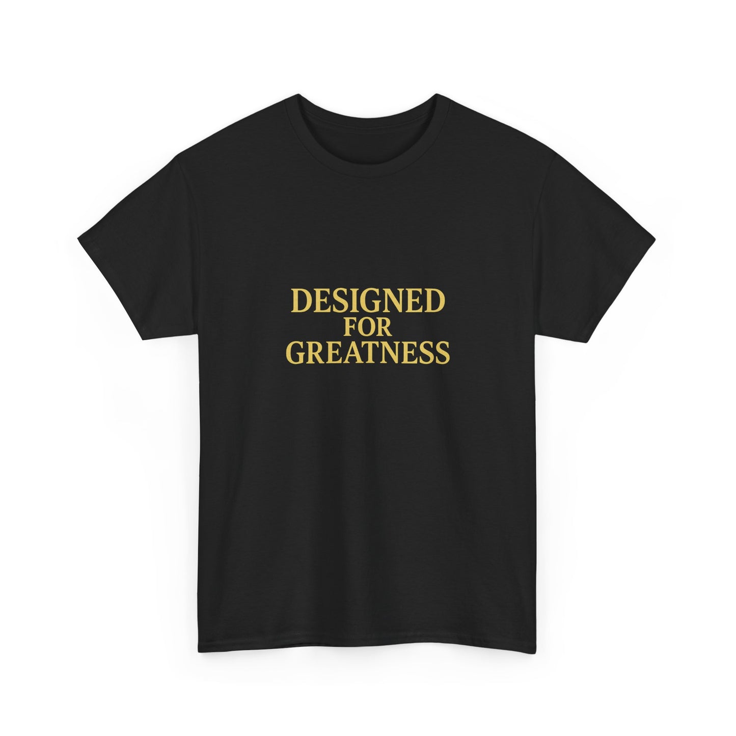 Designed for Greatness T-Shirt
