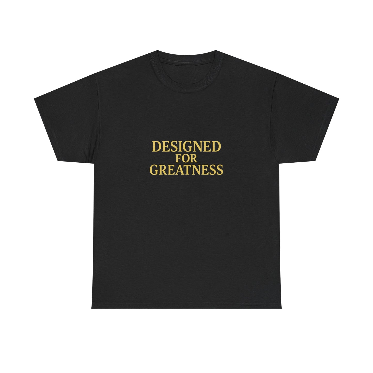 Designed for Greatness T-Shirt