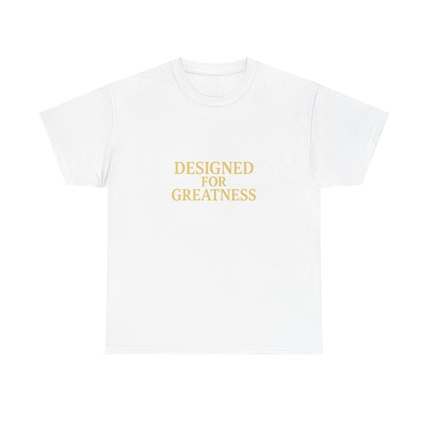 Designed for Greatness T-Shirt