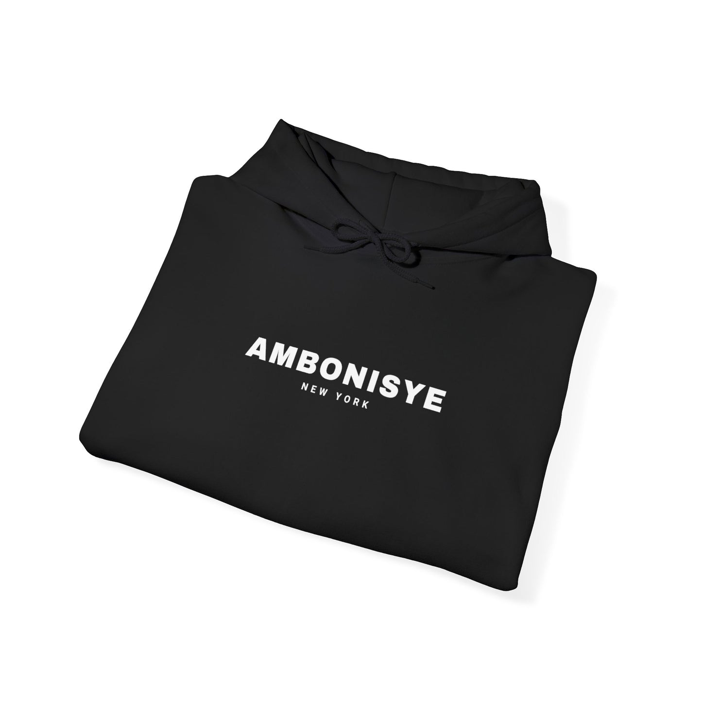 Classic Ambonisye Ny Unisex Heavy Blend™ Hooded Sweatshirt