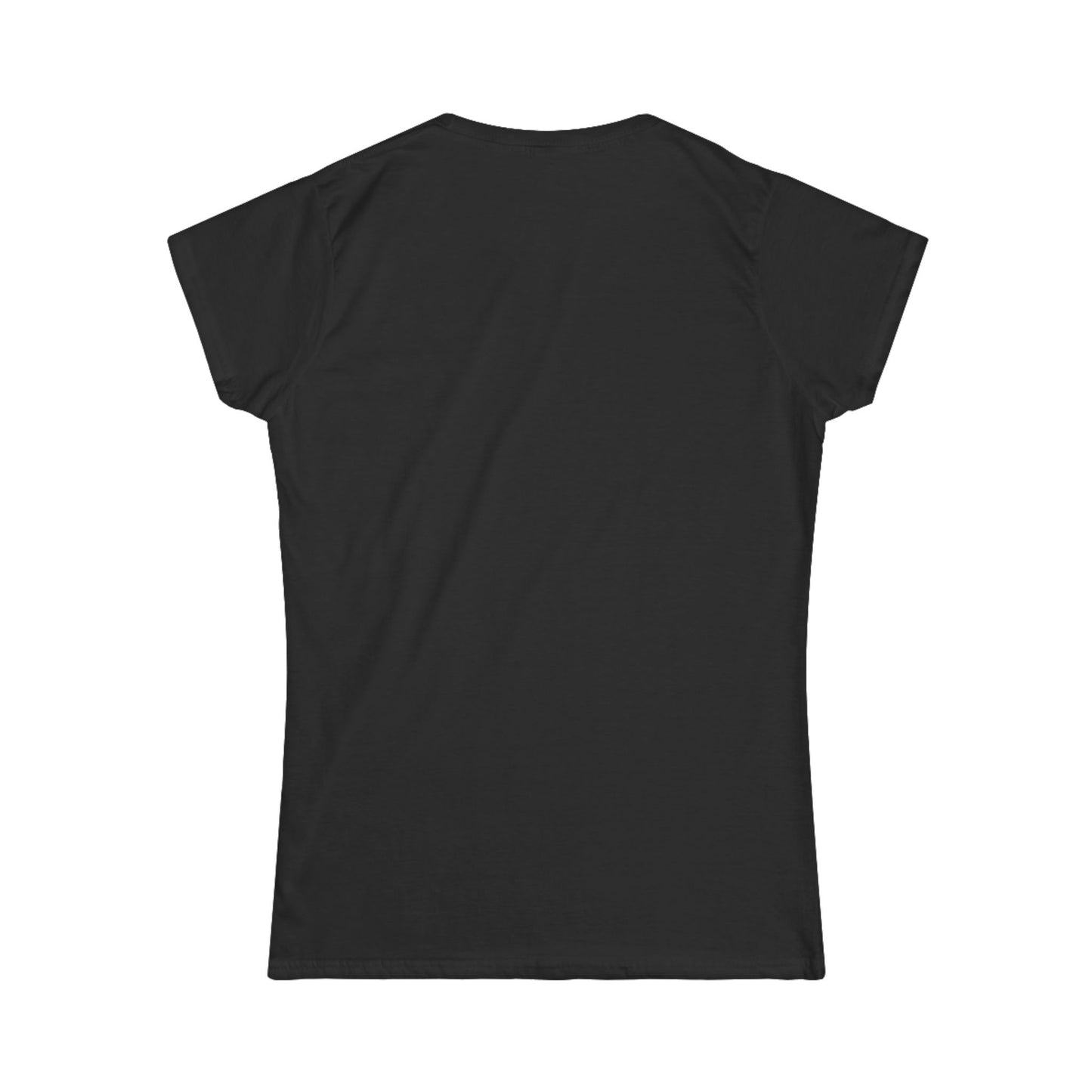 Garden Therapy Women's Tee, Softstyle T-Shirt, Gift for Gardeners, Floral Shirt, Spring Outfit, Self-Care Top