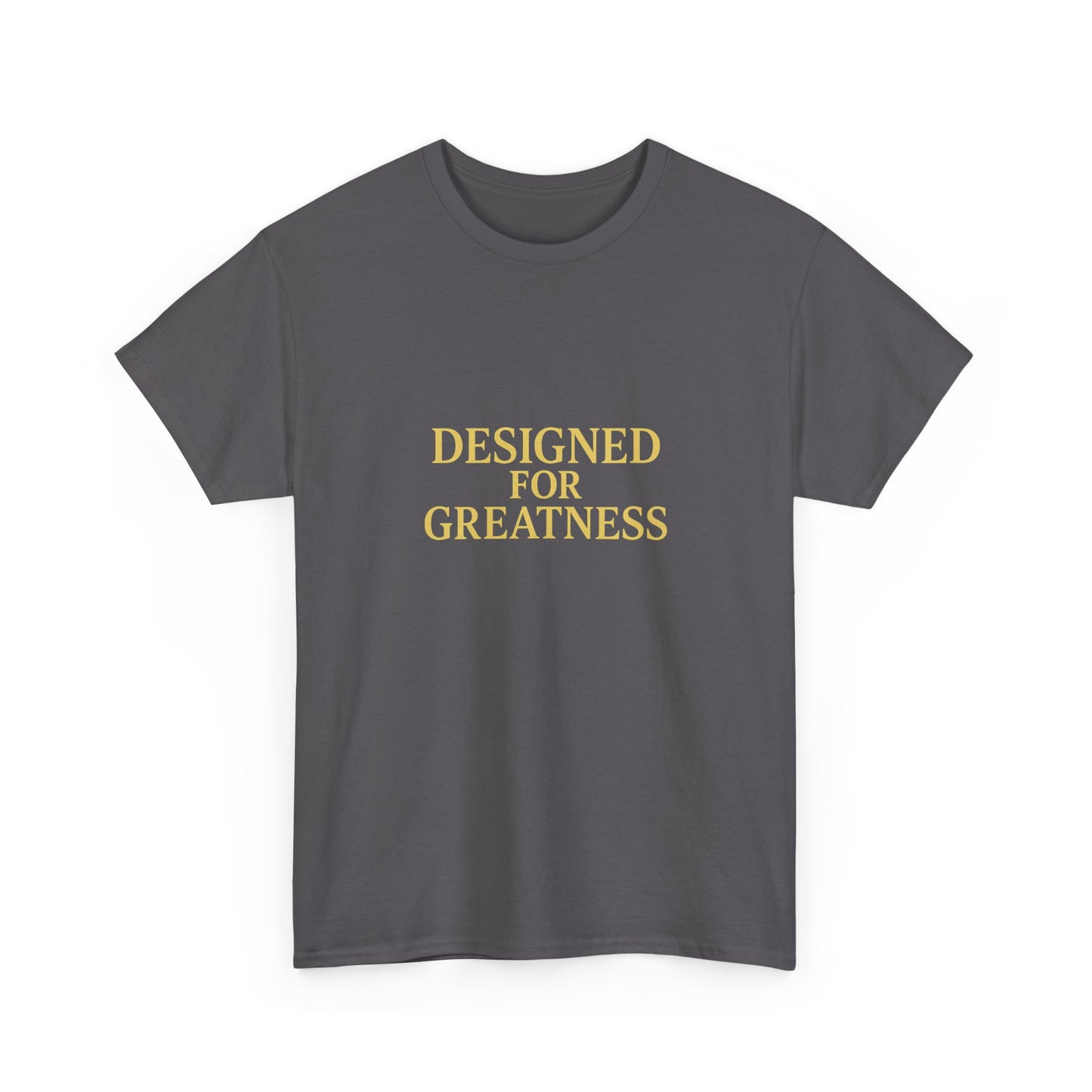 Designed for Greatness T-Shirt