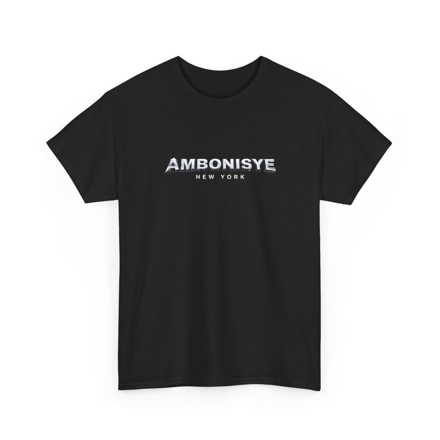 Ambonisye New York T‑Shirt