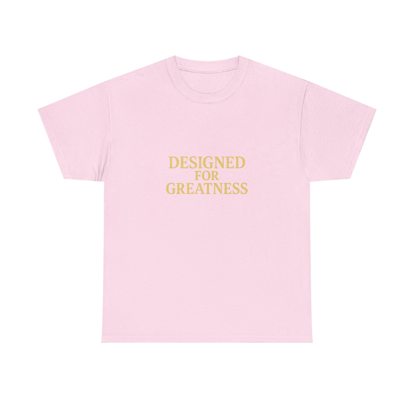 Designed for Greatness T-Shirt