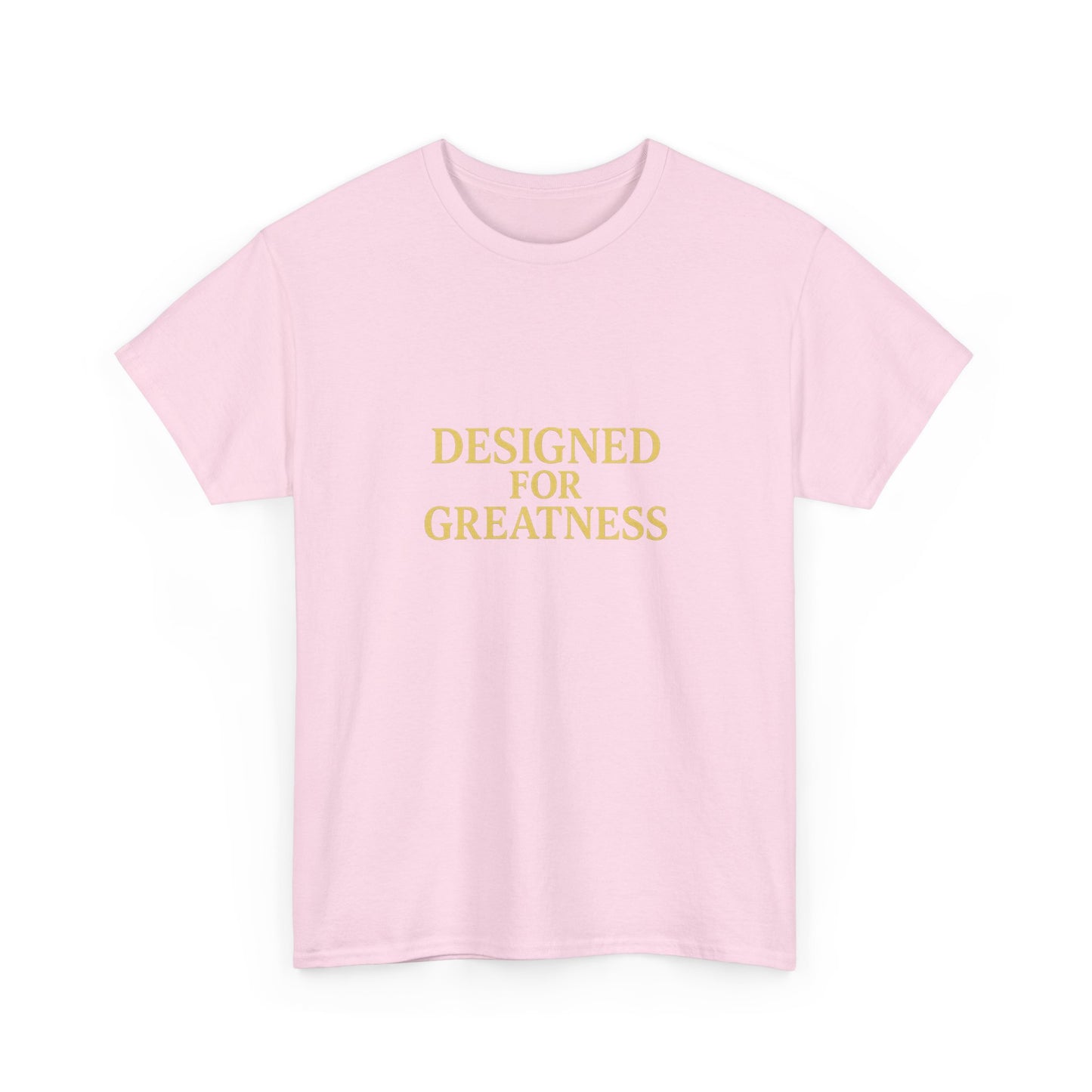 Designed for Greatness T-Shirt