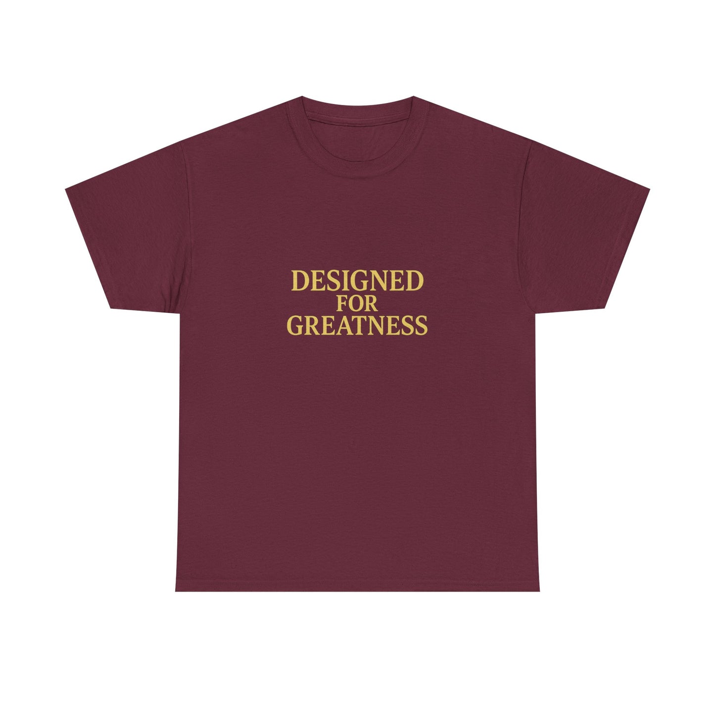 Designed for Greatness T-Shirt
