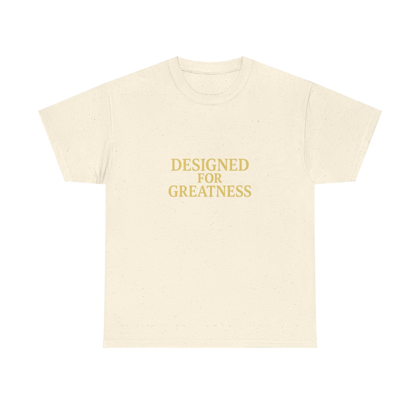 Designed for Greatness T-Shirt