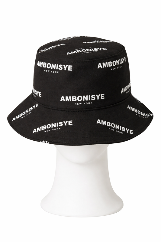 “Manhattan Made” Denim Bucket Hat