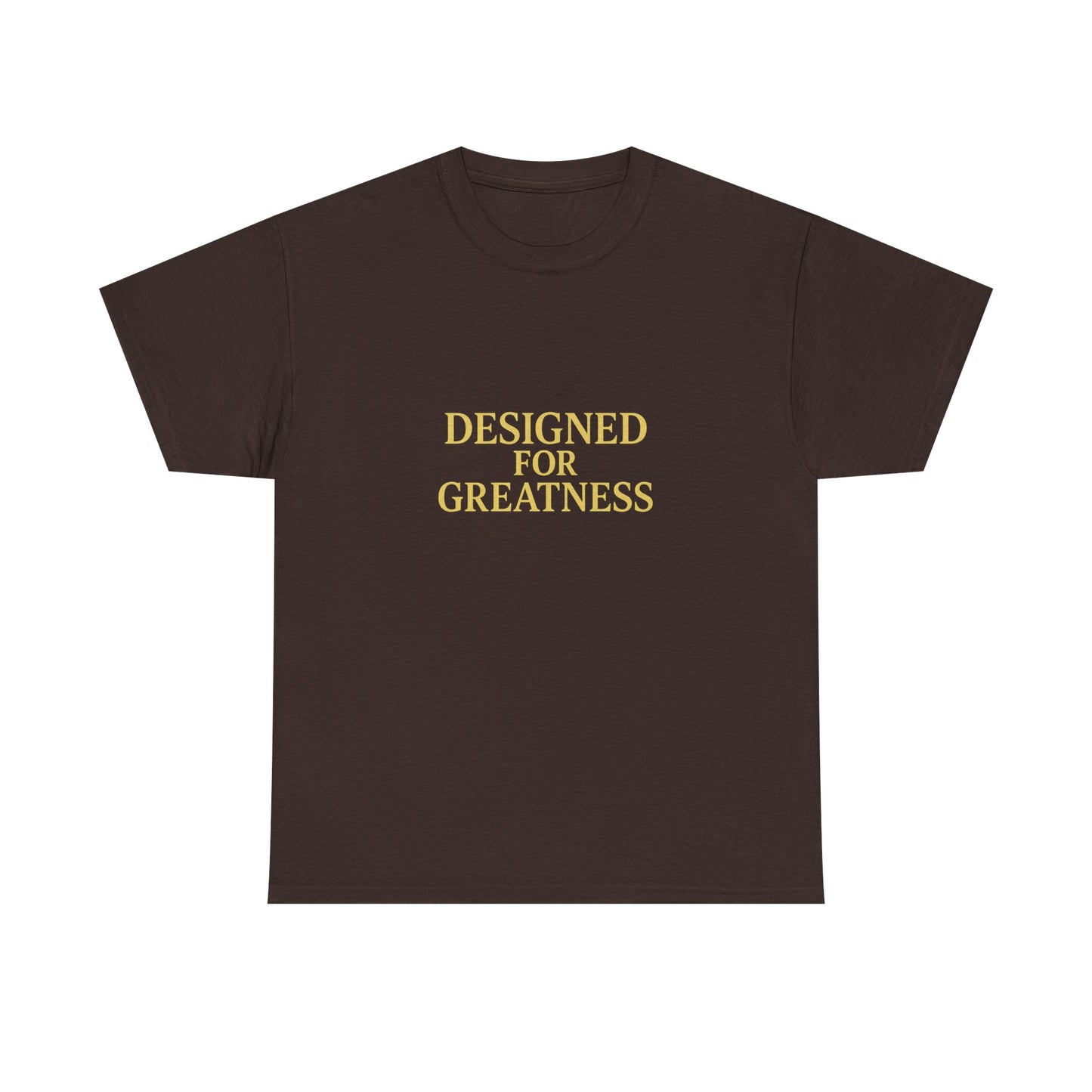 Designed for Greatness T-Shirt
