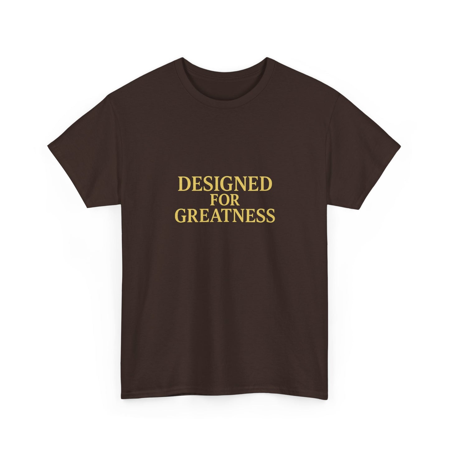 Designed for Greatness T-Shirt