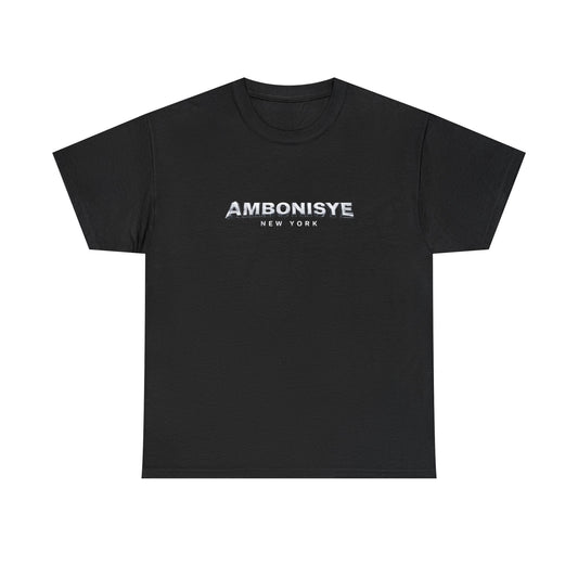 Ambonisye New York T‑Shirt