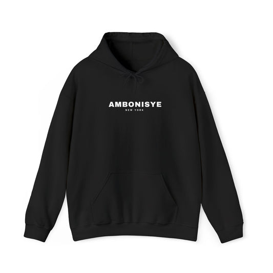 Classic Ambonisye Ny Unisex Heavy Blend™ Hooded Sweatshirt